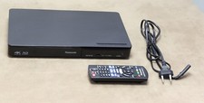 Panasonic DMP-BDT184EG-K 3D Blu-ray Player 4K Upscaling, DLNA, VoD, USB, MKV