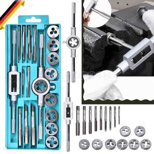 Gewindeschneider set 20tlg - gewindeschneider,