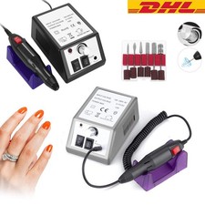 Nagelfräser Set Elektrisch