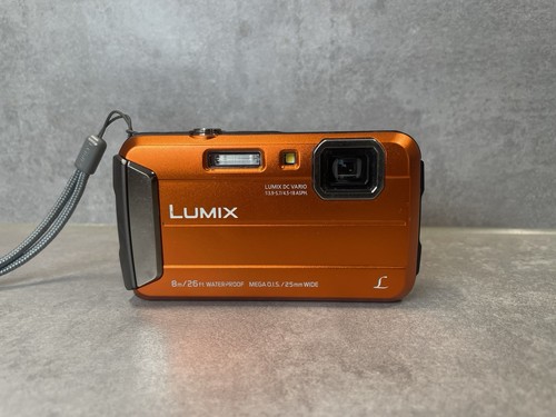 Panasonic lumix dmc ft30 - panasonic,