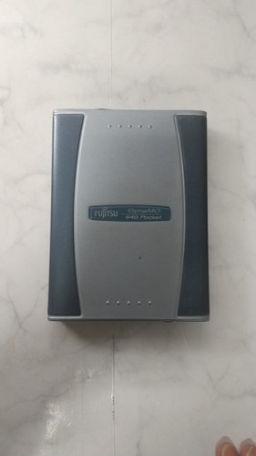 Fujitsu dynamo 640 pocket - dynamo,