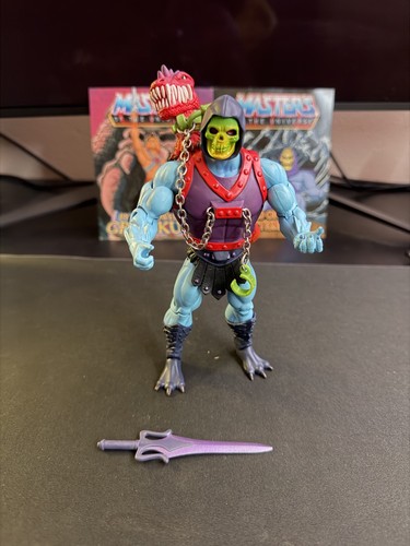 Motuc dragon blaster skeletor - blaster,