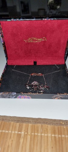 Hardy halskette totenkopf - hardy,