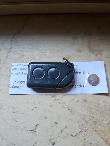 Bosch bloctronic handsender - bloctronic,