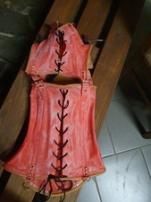 Korsage Latex Transparent