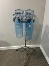 Octoban Transparent Blue