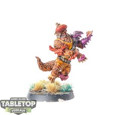 Blood Bowl - Wilhelm Chaney -