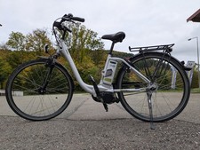 Kalkhoff Agattu E-Bike Damen 28 Zoll, 605 Wh Akku, Nexus 8, Schwalbe P-Guard