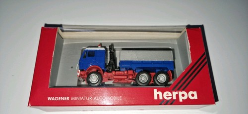 Herpa mercedes sk - 1:87,