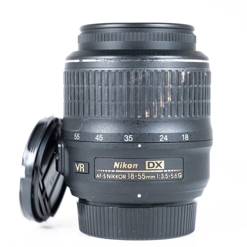 Nikon zoom nikkor objektiv - zoom,