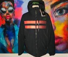 ROSSIGNOL Hero Skijacke Größe L 4-Wege-Stretch-Material -NEU-