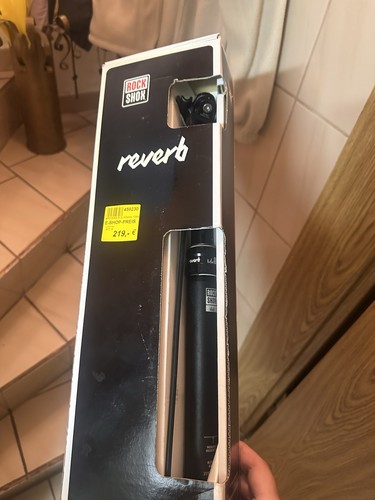 Rockshox reverb axs - reverb,