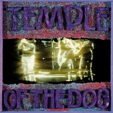 CD Temple Of The Dog NEW OVP