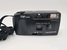 Olympus Trip Junior 35 mm 1:4.6 analoge Point & Shoot Beschreibung Lesen