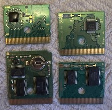 Nintendo Game Boy PCB Konvolut
