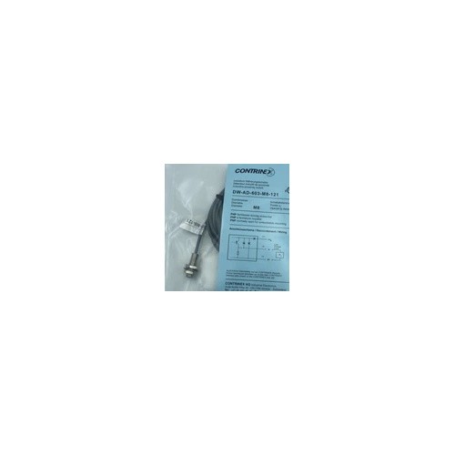 Contrinex 603 m8 121 - contrinex, dw-ad-603-m8-121