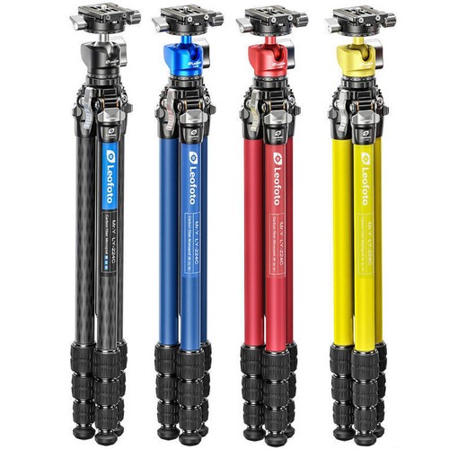 Leofoto carbon dreibeinstativ - leofoto, carbon-dreibeinstativ