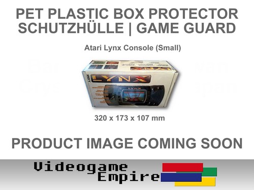 Schutzhülle für atari - 1x,