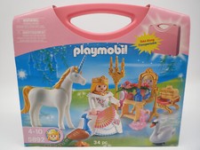 Playmobil 5892 "Tragekoffer-Prinzessin" (von 2009) NEU&OVP!