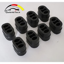 8 St Auspuff Gummi Halterung