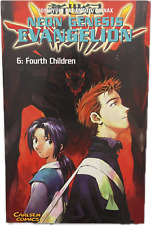 Neon Genesis Evangelion 6