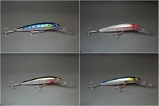 Rapala Wobbler Husky Magnum 16cm HMAG25 - viele Farben - 