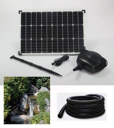 Watt solar bachlauf - watt,