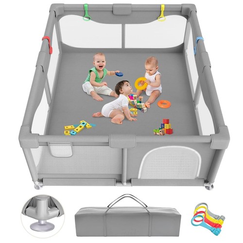 Laufstall baby 150x180cm - laufstall,