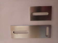  Aluminium Zuschnitt Alublech 5x60x90/5x60x180  1€ Stck