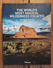 Michael Poliza The World's most magical wilderness escapes 9783832732387 DE/EN/F