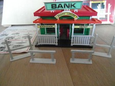 PLAY-BIG BANK HAUS WESTERN MIT ORIGINAL KARTON