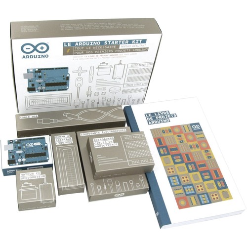 Arduino k020007 kit - arduino, starter