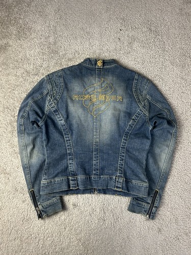 Rocawear jeansjacke vintage - rocawear,