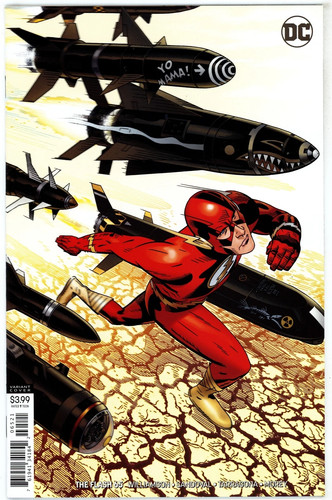 Flash 65b michael - (2016), nm-