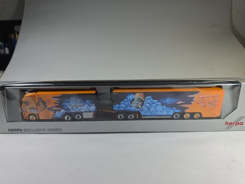 J535 herpa lkw - volvo, ristimaa