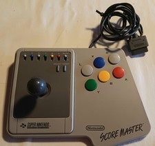 Super Nintendo Score Master