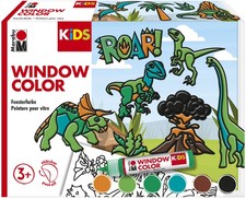 Marabu KiDS Window Color-Set