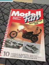 Modell-Fan 1990 Heft 10 Modellbau Magazin NVA