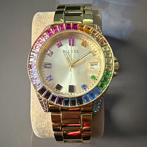 Guess damen armbanduhr - guess,