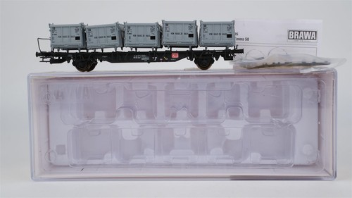Brawa 49127 behälterwagen - 49127,