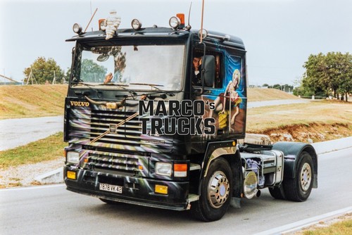 Lkw foto volvo f12 - lkw,