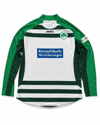 Greuther fürth trikot 09 - fürth, 08/09
