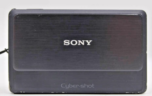 Sony cyber shot - cyber-shot, dsc-tx9