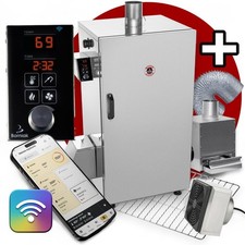 Borniak Räucherofen Sparset