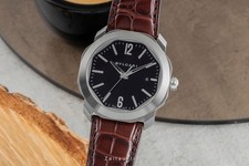Bvlgari Octo Roma Stahl