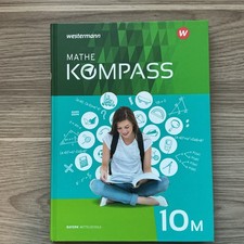 Mathe kompass schulbuch - mathe,