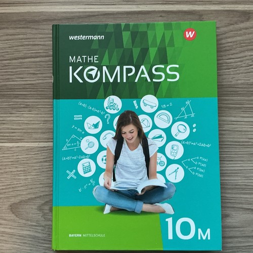 Mathe kompass schulbuch - 10,