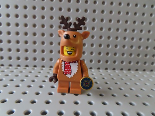 Lego figur city - lego,