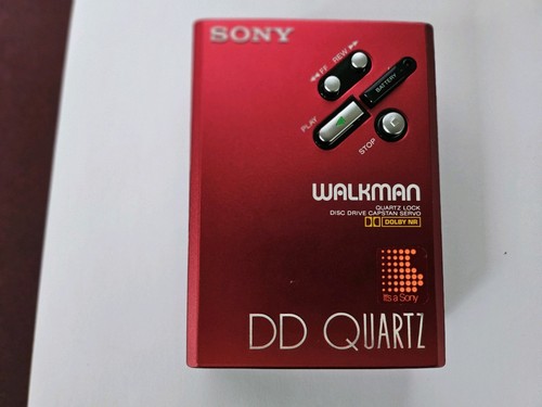 Sony walkman iii quartz - sony, in