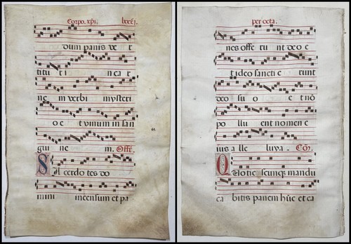 Antiphonar antiphonary - antiphonar,